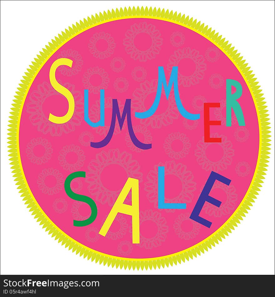 Summer sale template,  summer fashion sale,  summe