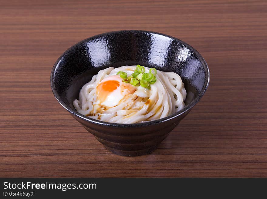 Japanese Udon Noodles