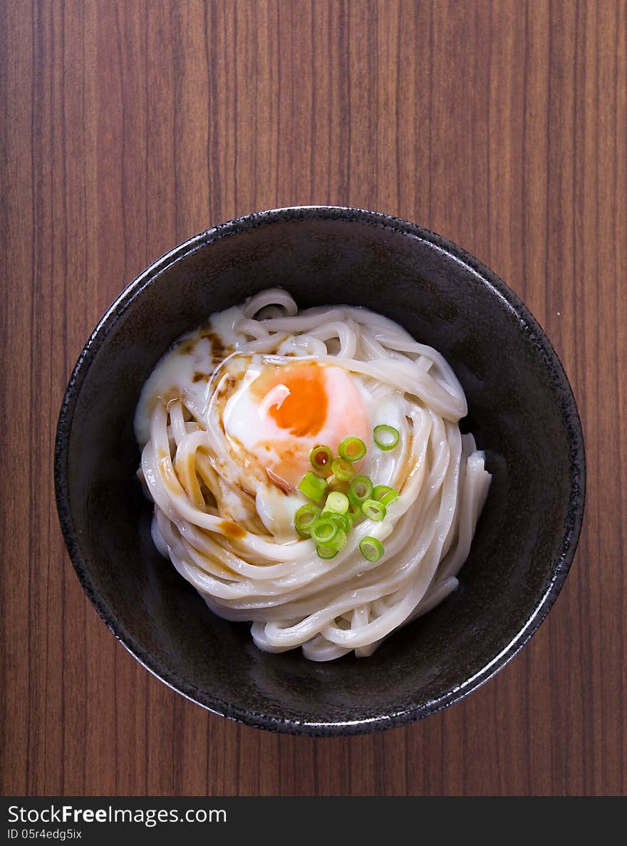 Japanese Udon Noodles