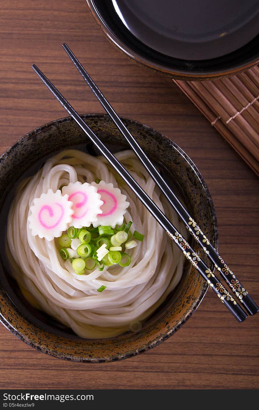 Japanese Udon Noodles