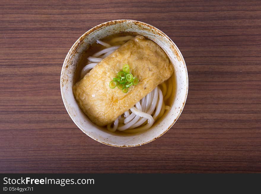 Japanese Udon Noodles