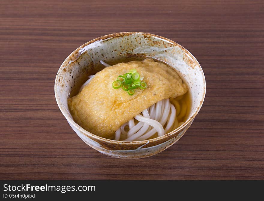 Japanese Udon Noodles