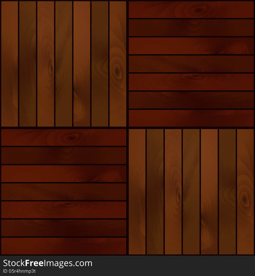 Seamless wood board texture. Seamless wood board texture