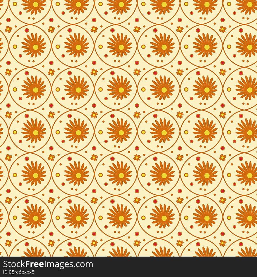 Abstract Seamless Texture