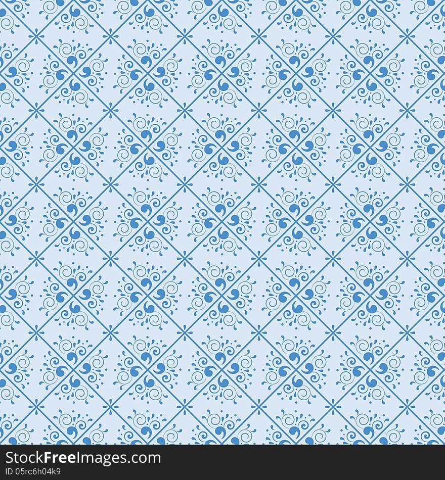 Abstract seamless texture