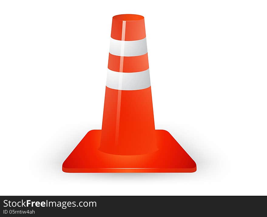 Traffic cones