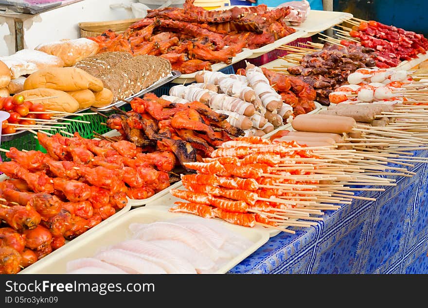 Thai Street Food