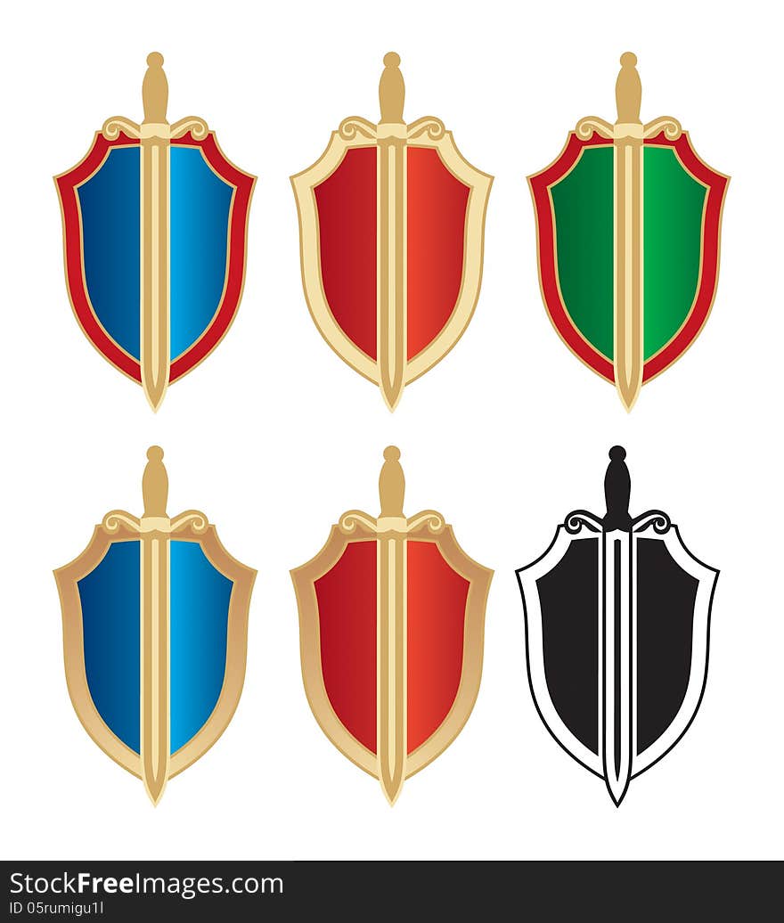 Sword And Shield