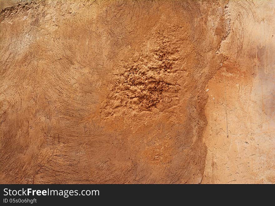 Wall of an ancient fort - A natural background. Wall of an ancient fort - A natural background