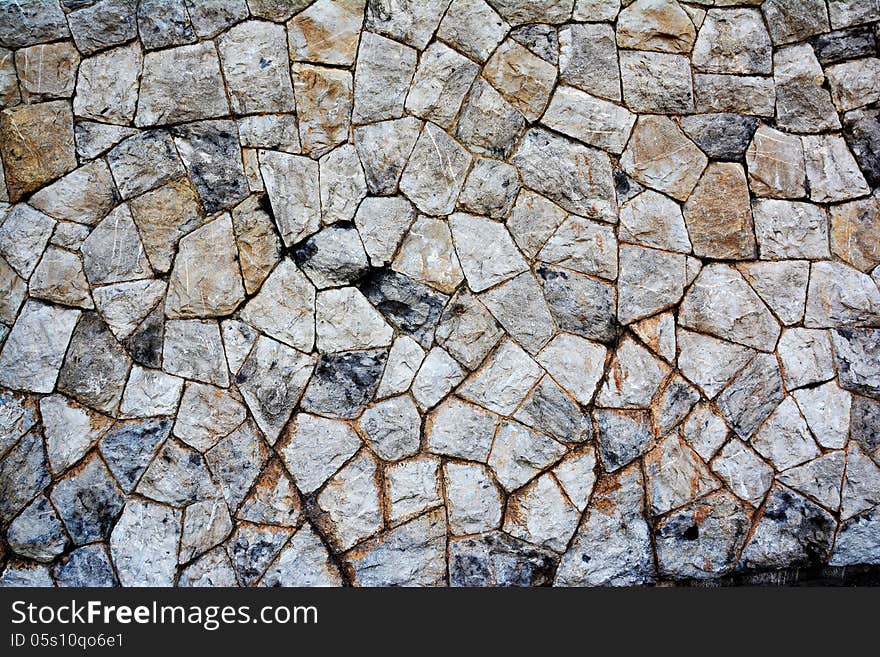 Stone brick wall - nice for background