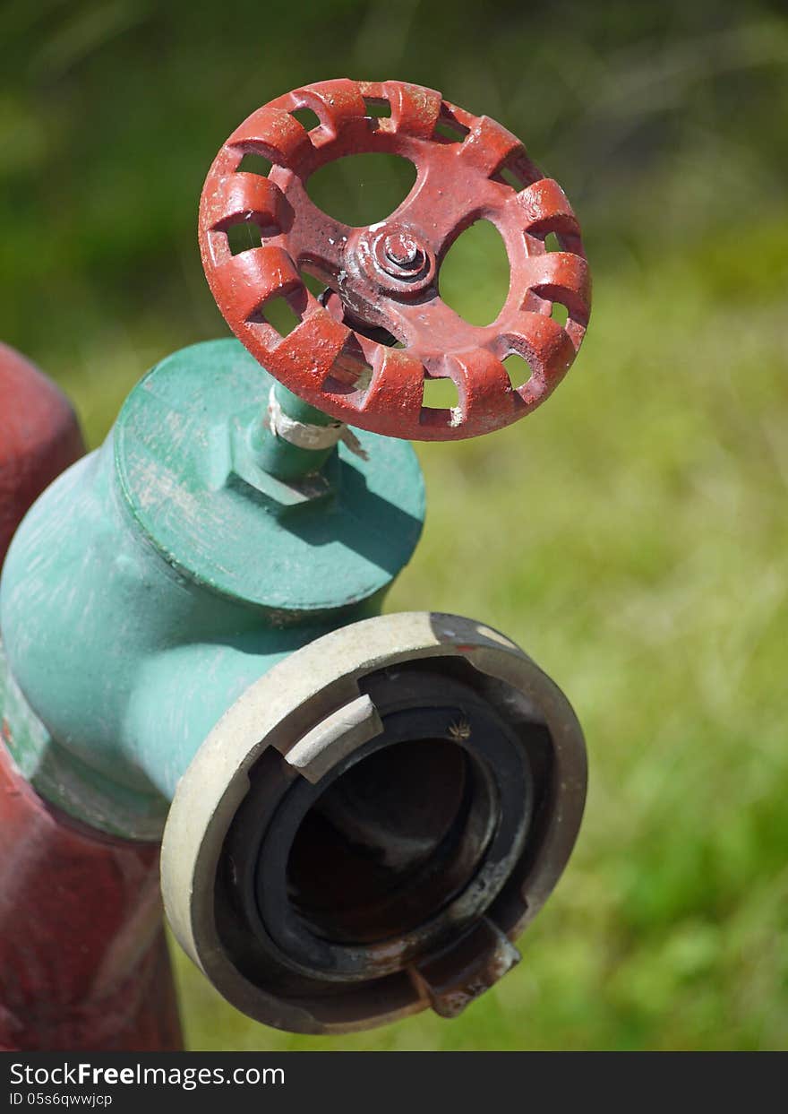 Water valve