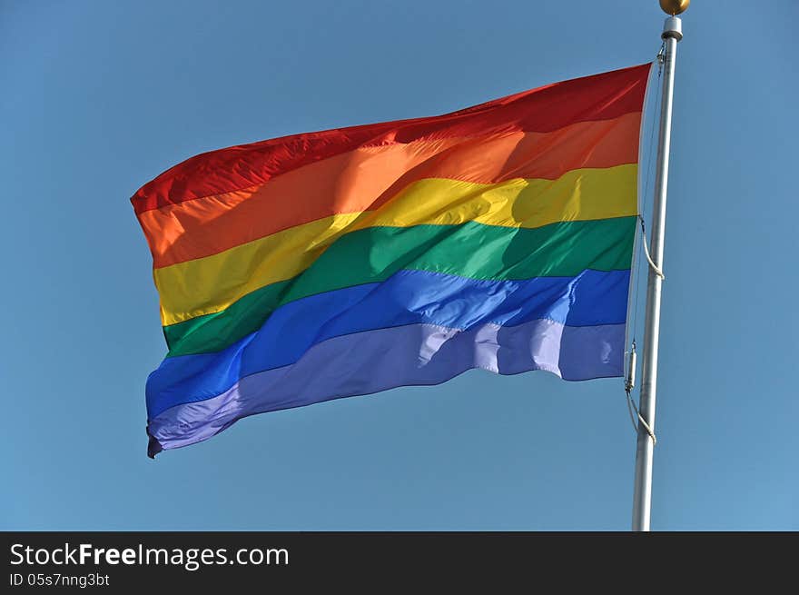 Rainbow Flag