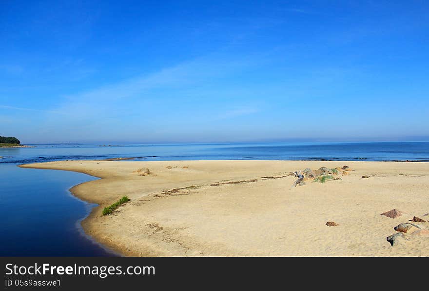 Beach