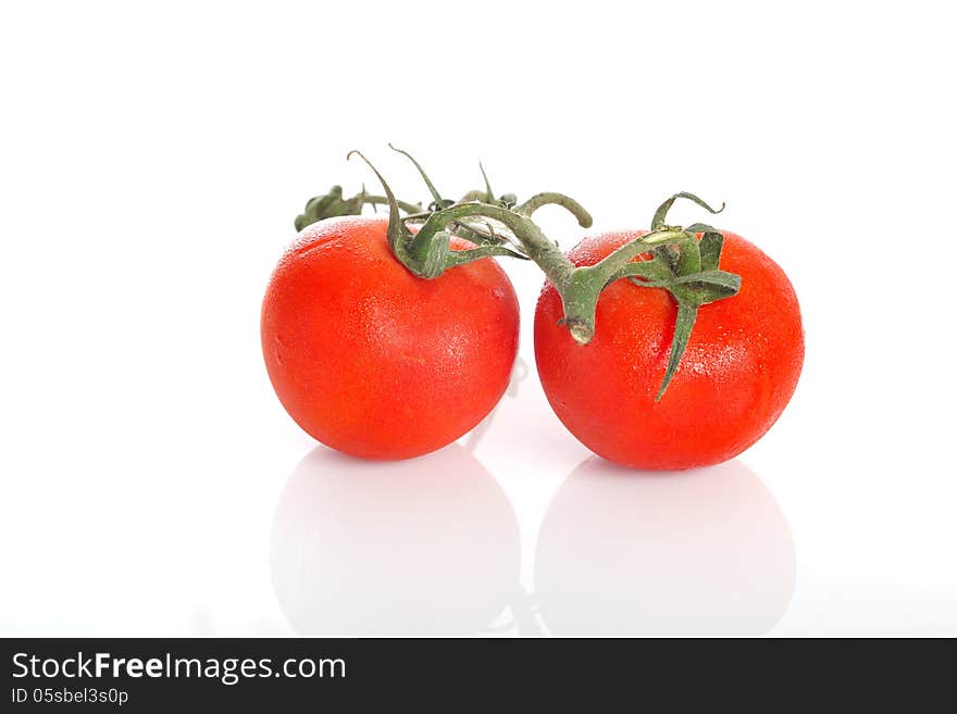 Two Tomatos