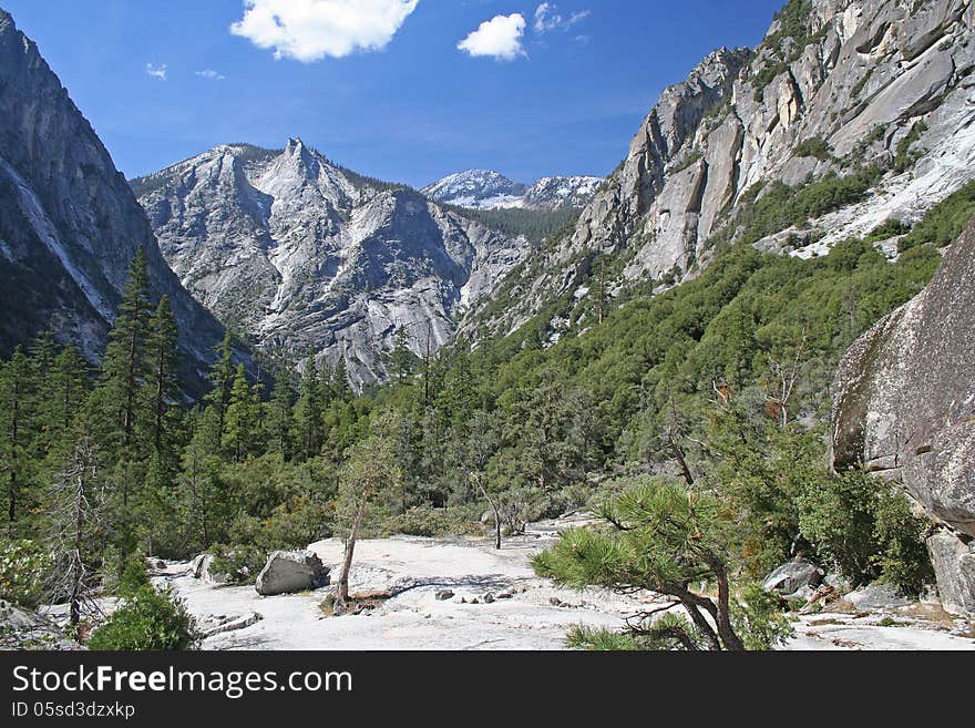 Paradise Valley, King S Canyon NP