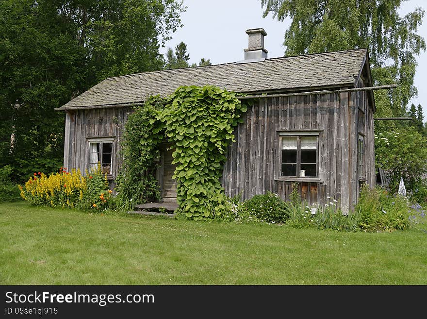 Dalsland Hut