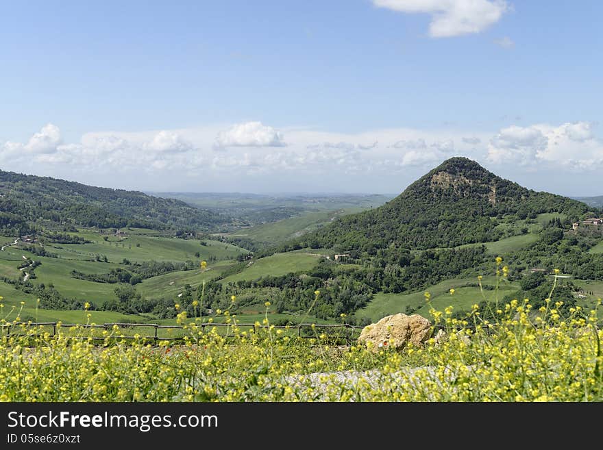 Tuscan Hills