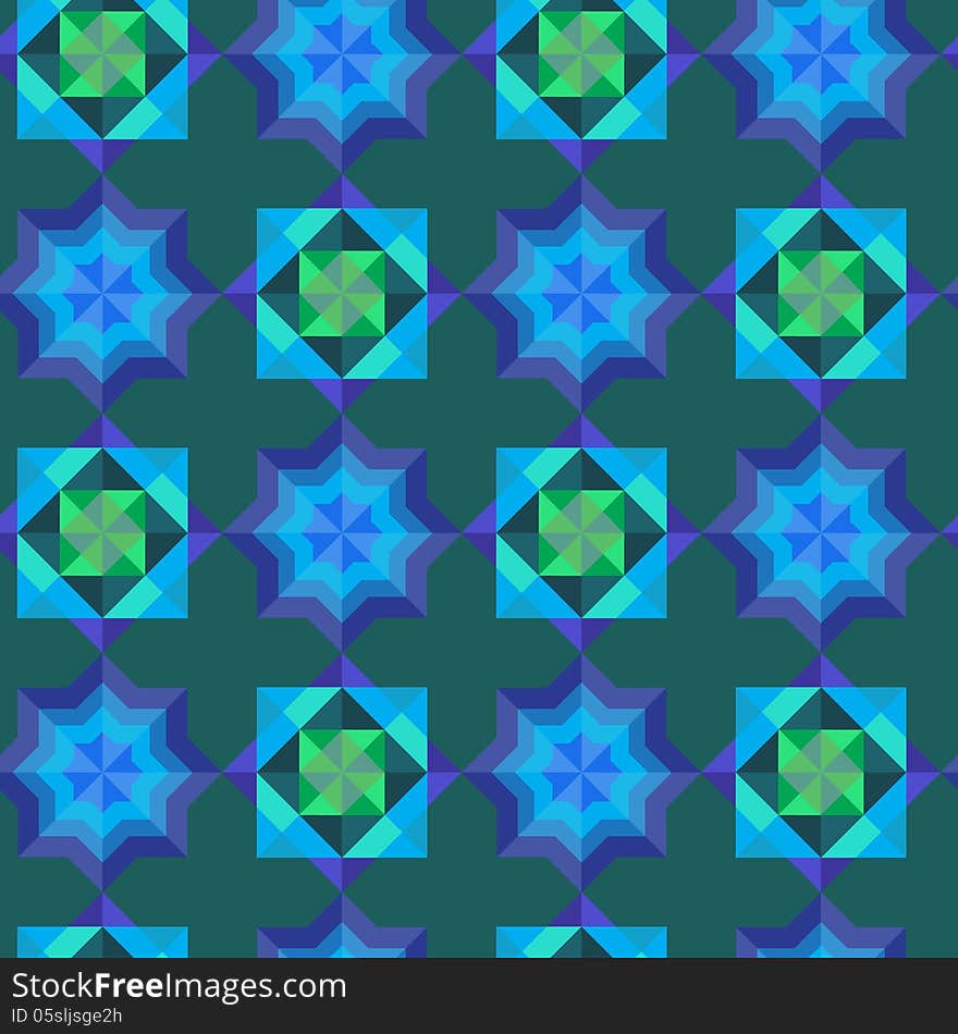 Geometric pattern