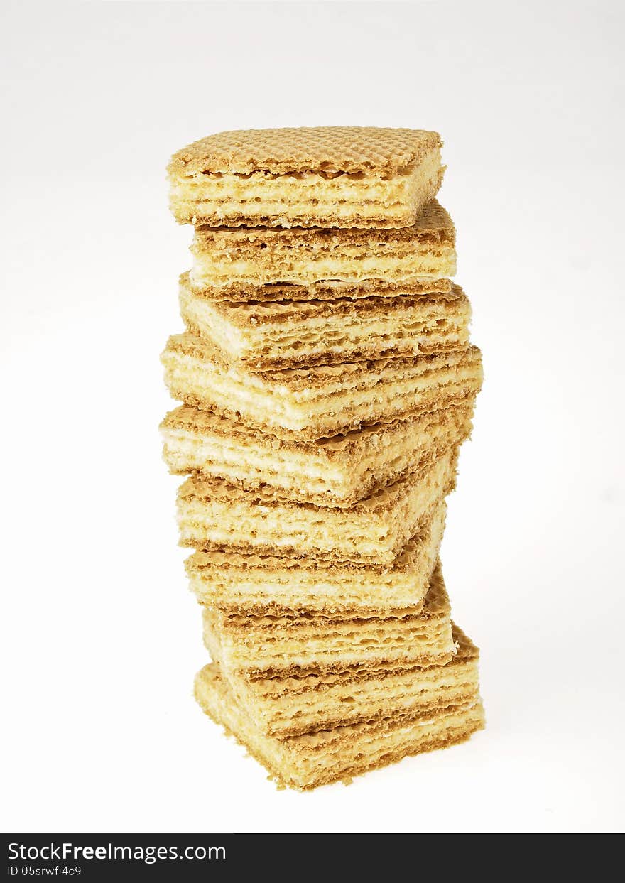 Wafer Stack