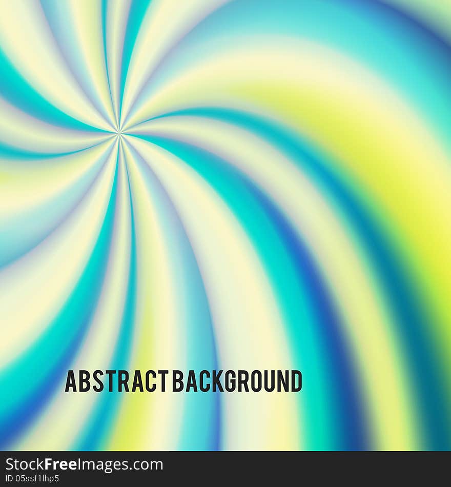 Abstract vector background