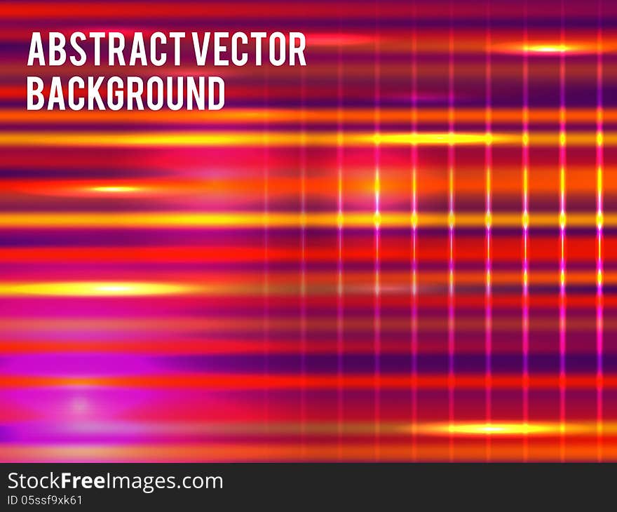 Abstract Vector Background