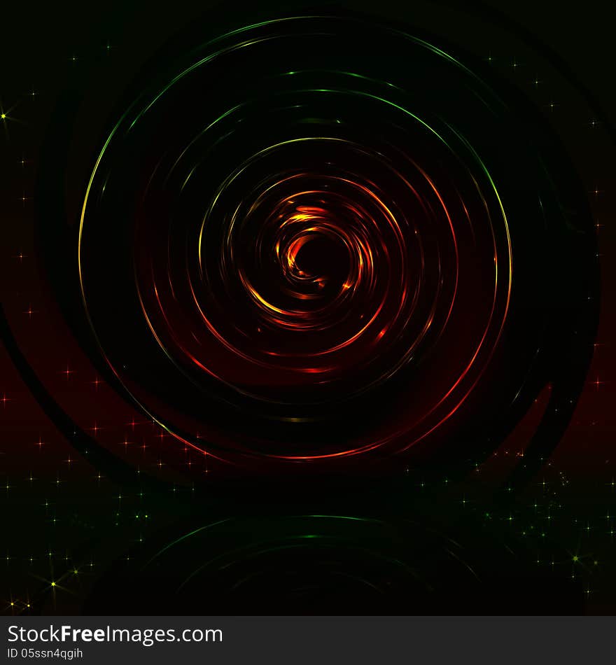 Abstract vector background