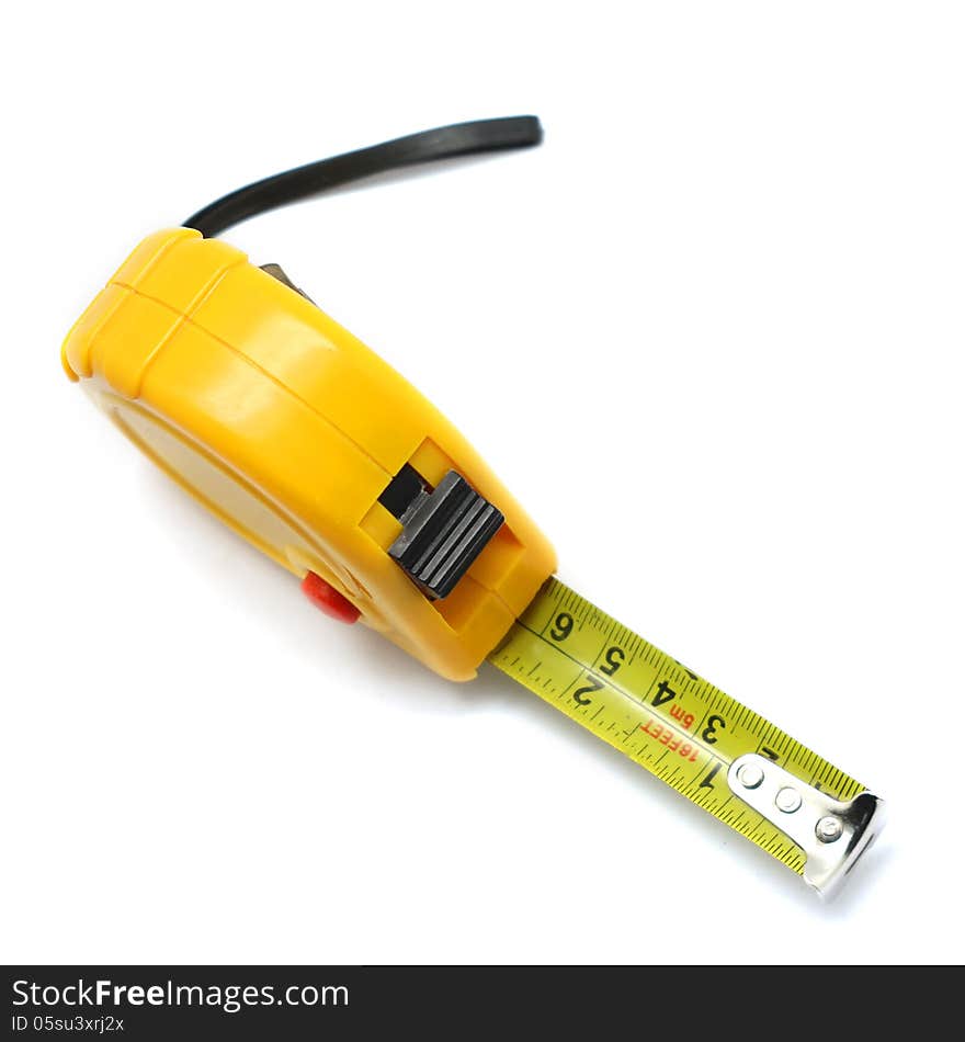 Measuring tape