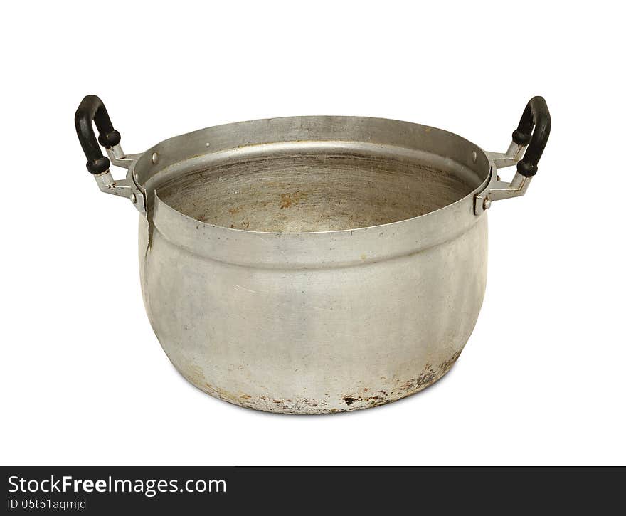 Aluminum Pot