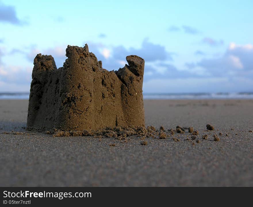 Sandcastle