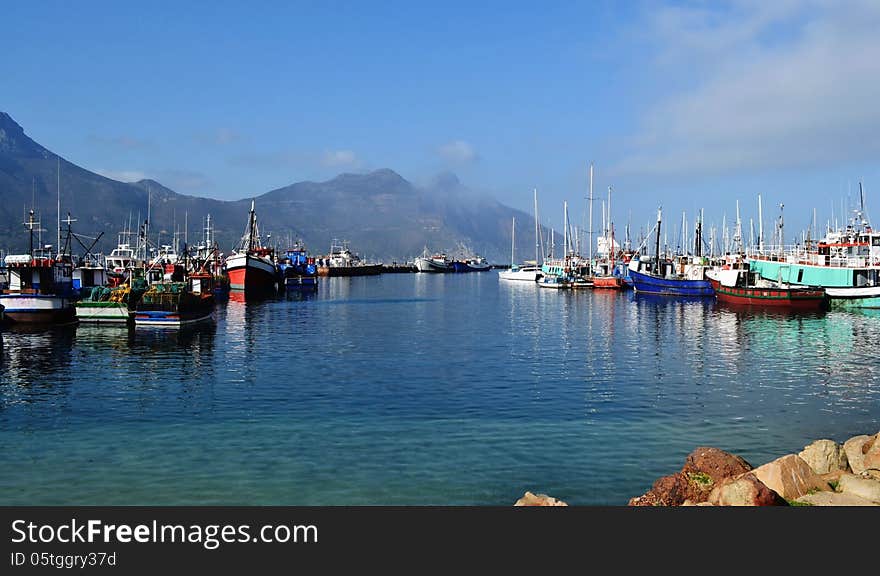 Small Harbour