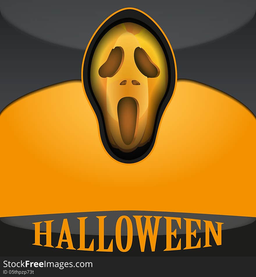 Background of halloween