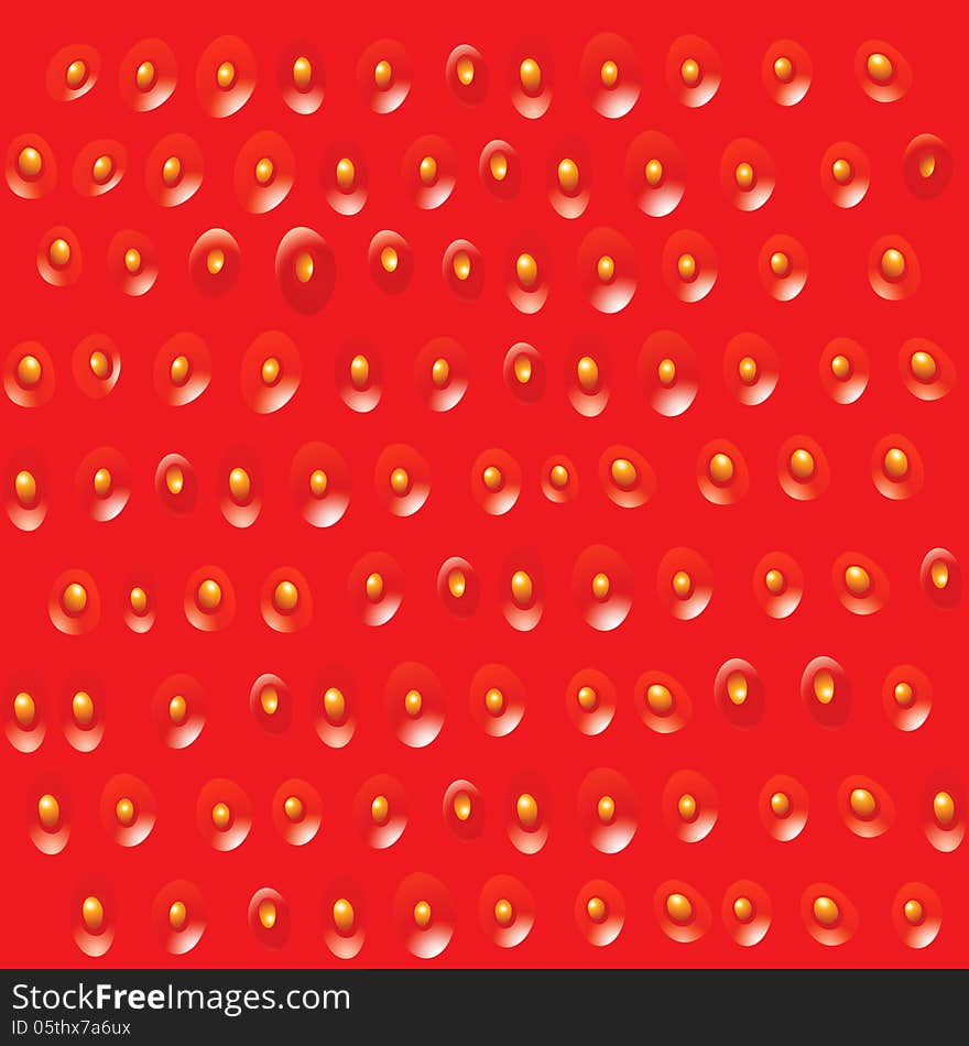 Strawberry background.seamless texture.