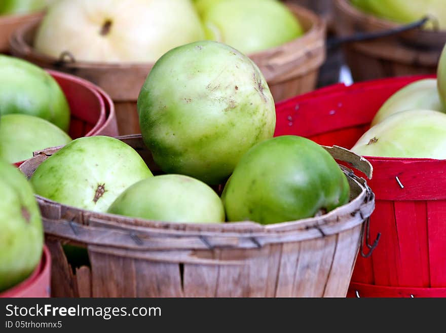 Green Tomatoes