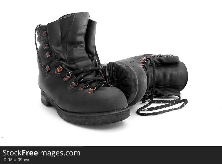 Mountain Boots