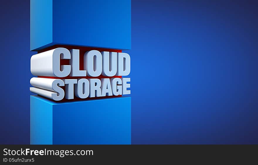 Cloud storage