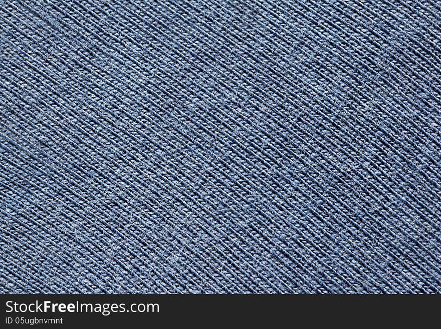 Blue Fabric