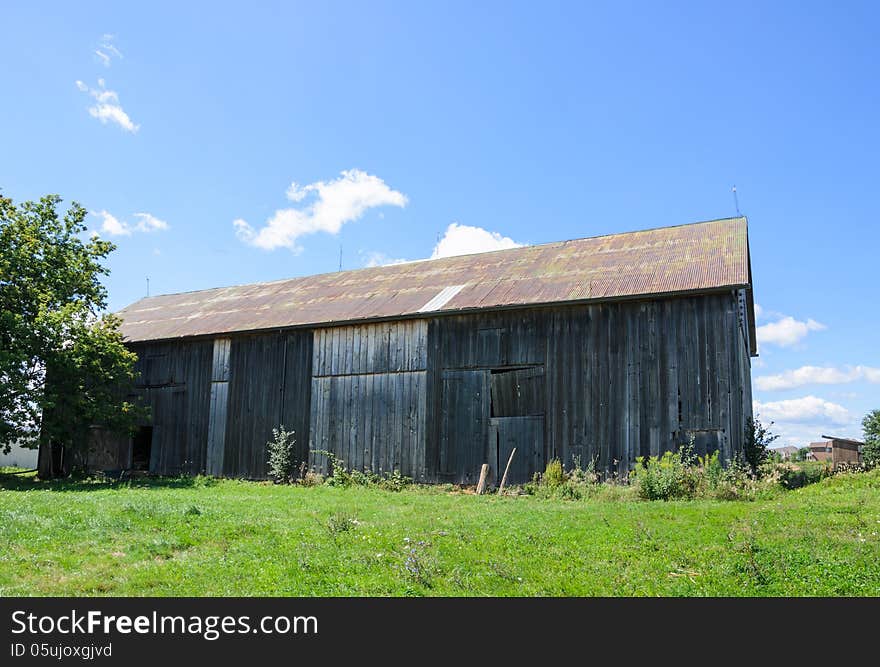 Barn