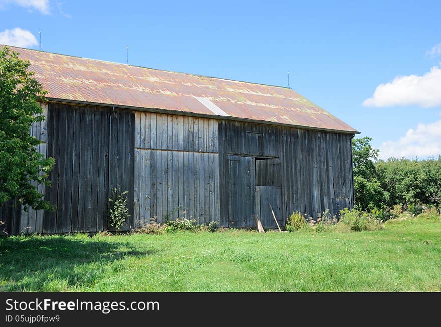 Barn