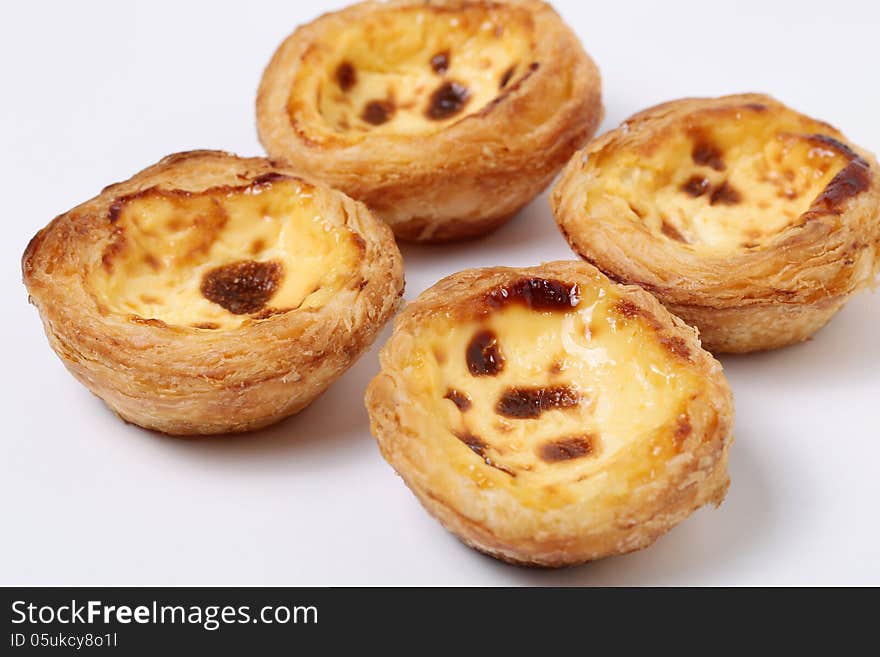 Egg tart