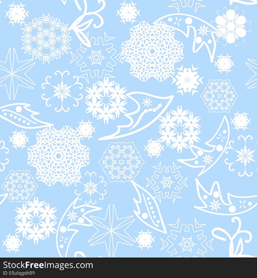 Christmas Pattern Seamless