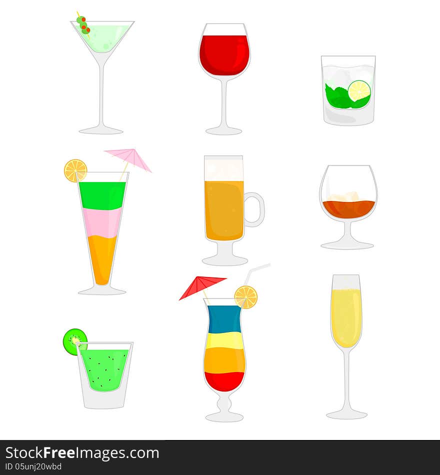 Cocktails