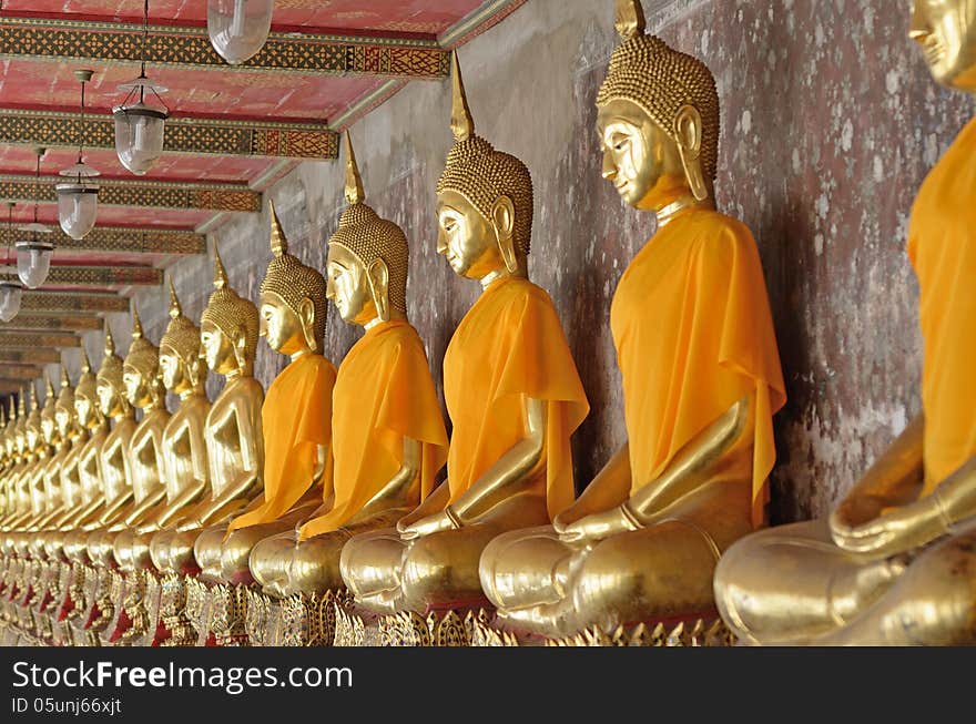 Golden Buddha