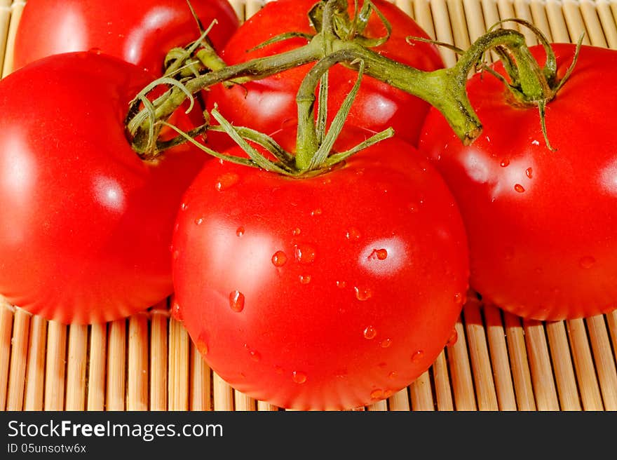 Fresh Tomatoes