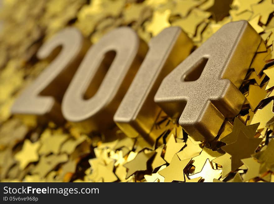 2014 year golden figures