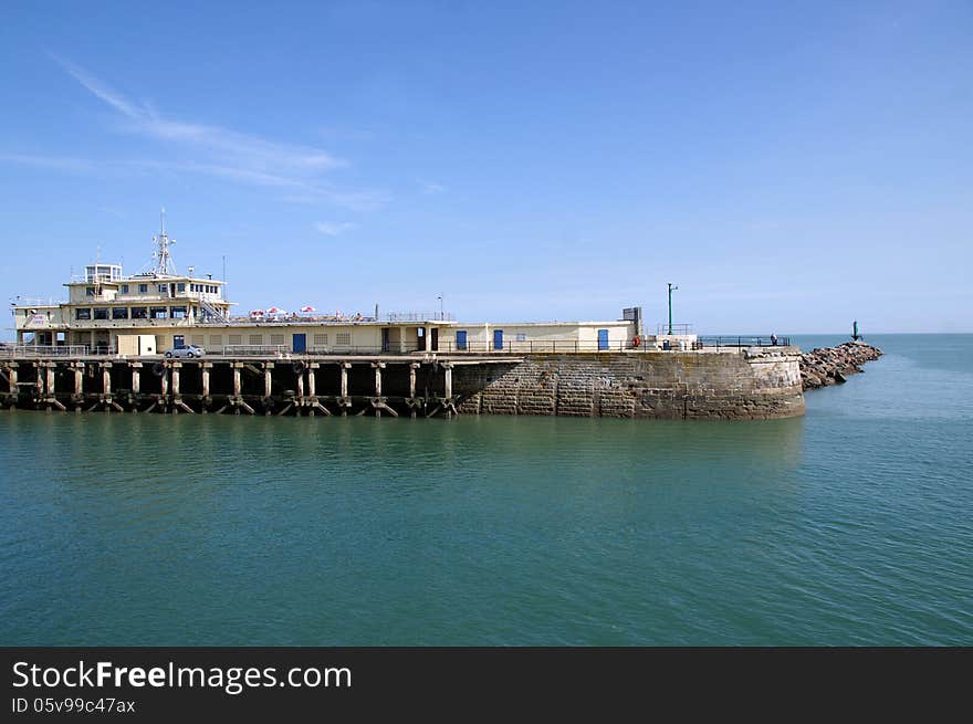 Ramsgate Harbor Control