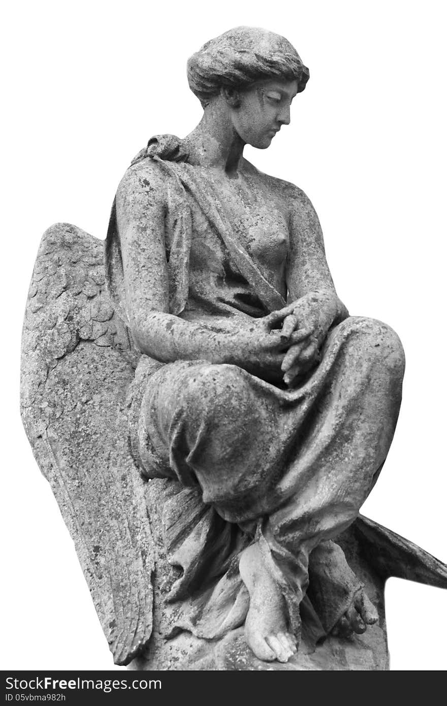 Figure Of  Angel