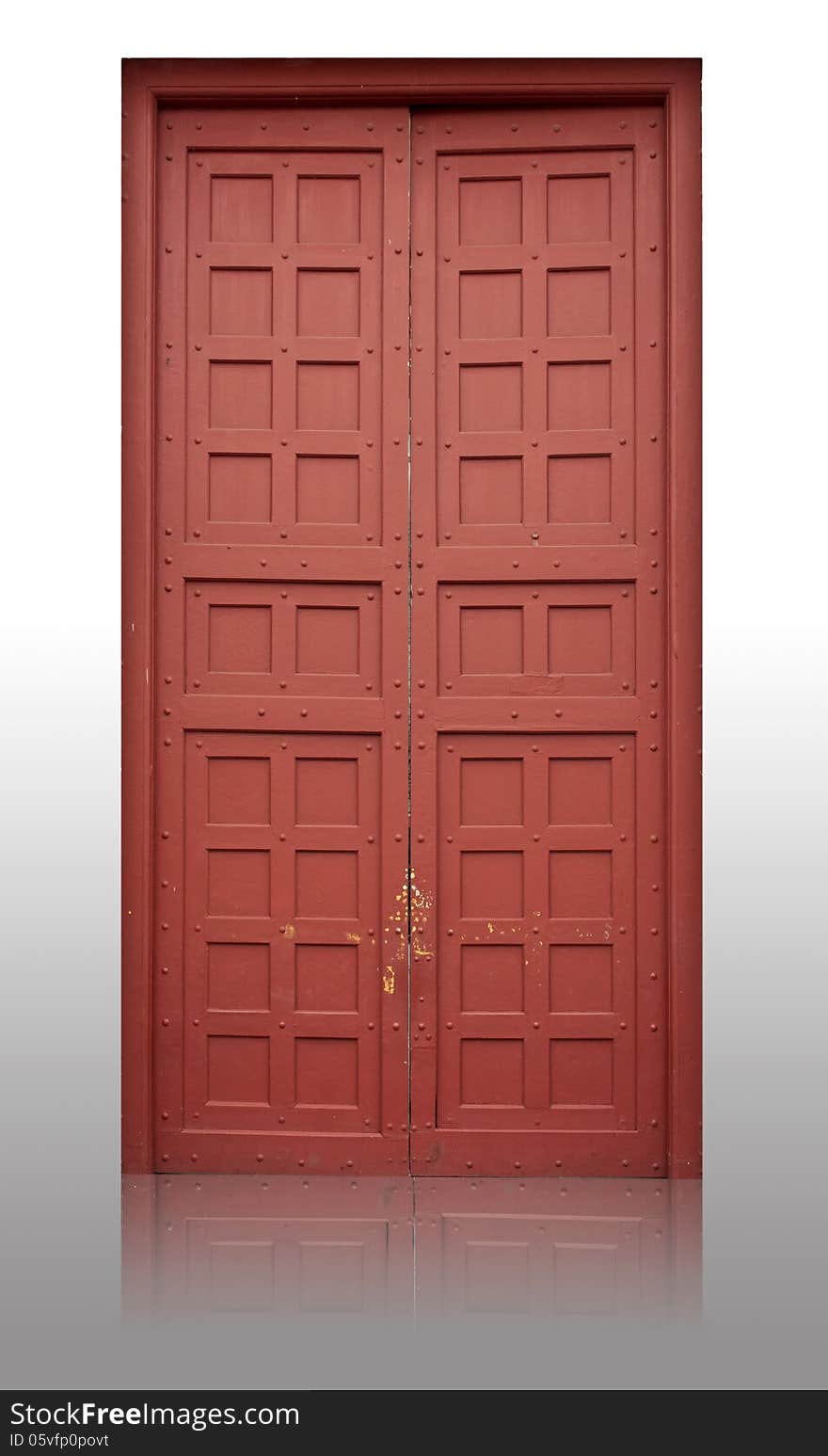 Wood Door