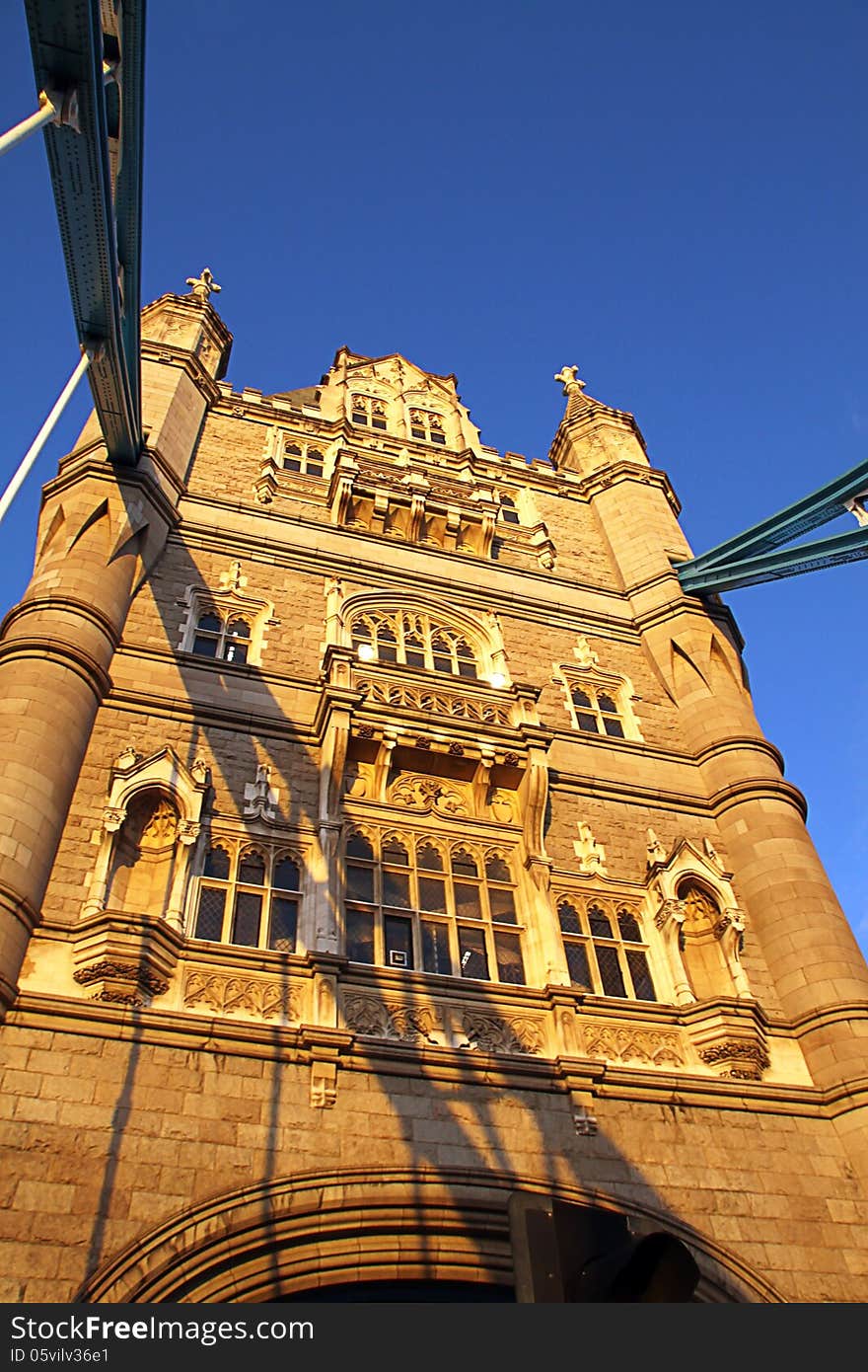 Tower Bridge, London