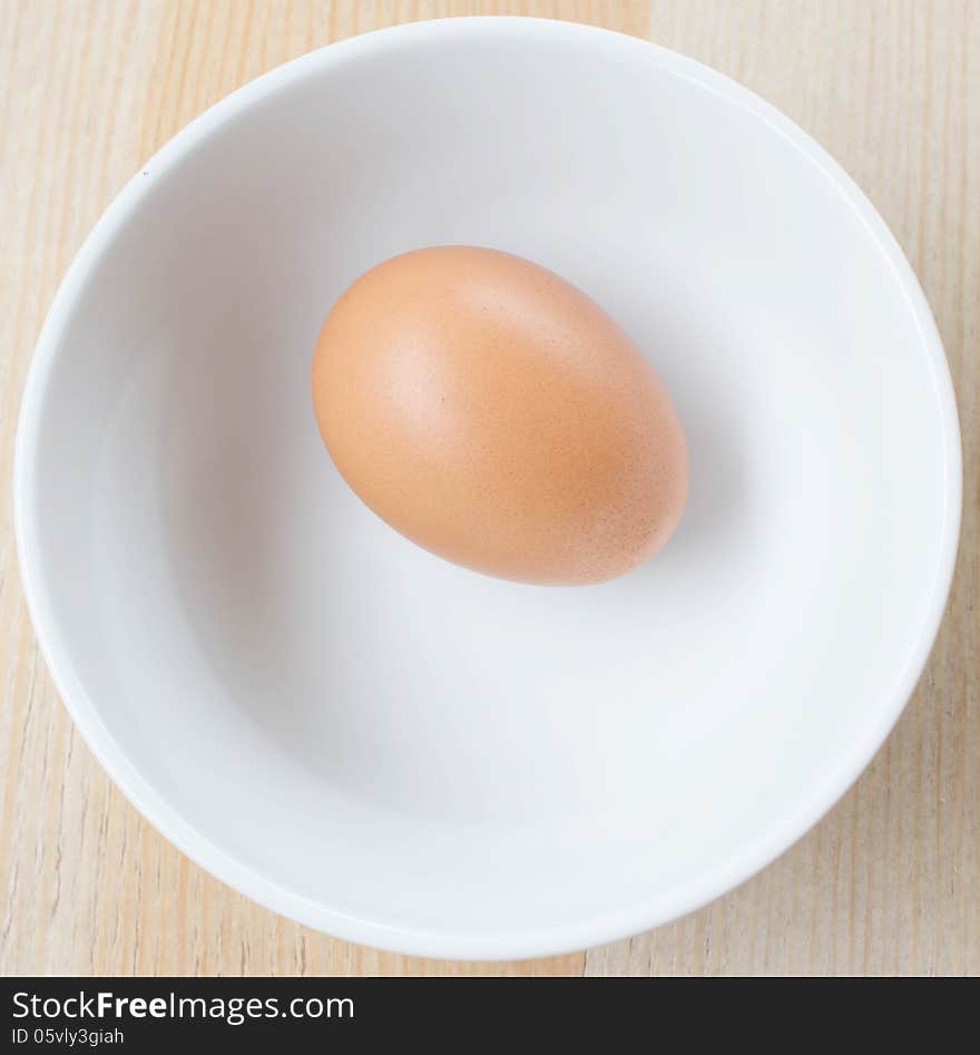 Chicken egg