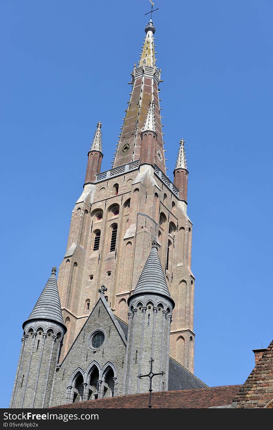 Church Tower